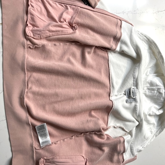 Adidas pink hoodie girls size xs - Picture 9 of 11